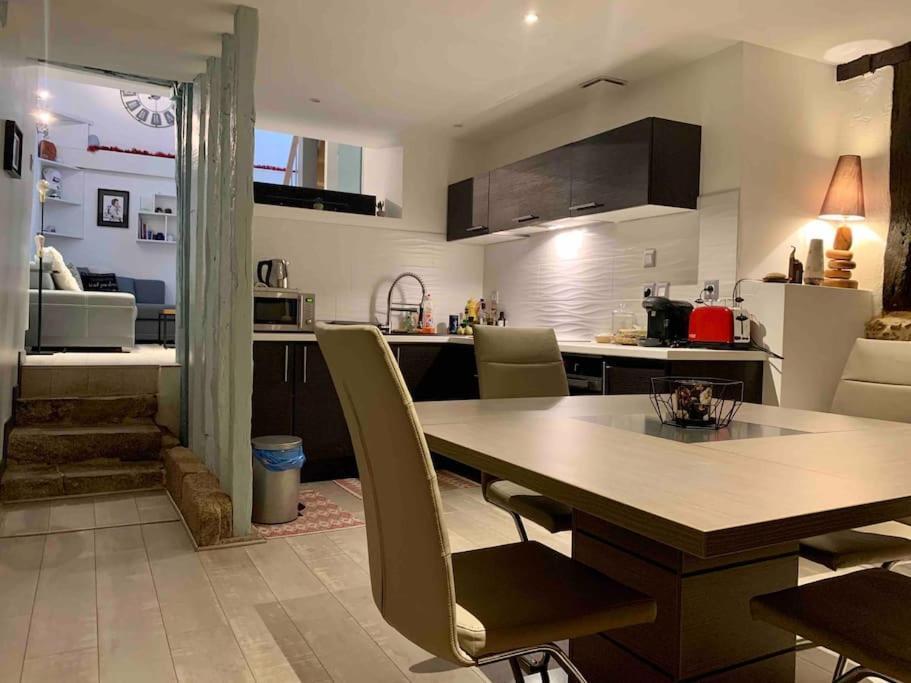 Triplex De Charme Centre Ville Limoges Esterno foto