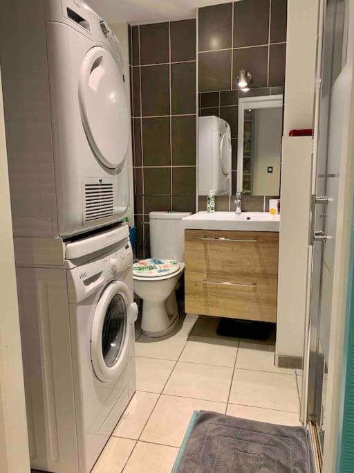 Triplex De Charme Centre Ville Limoges Esterno foto